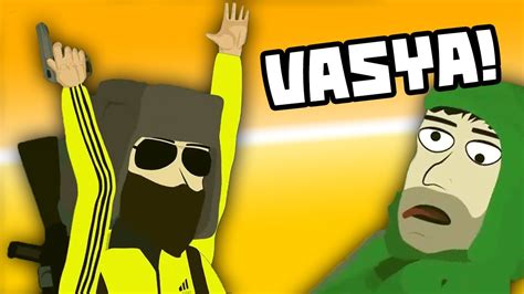 Finding Vasya Stalker Animated Youtube