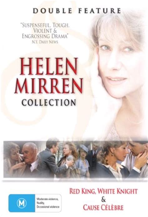 Buy Helen Mirren Movie Collection On Dvd Sanity