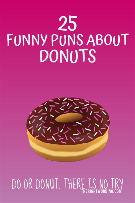 25 a glaze ing donut puns that you ll love dough much