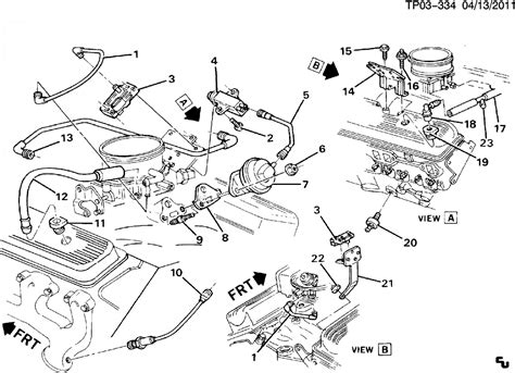 chevy  engine wiring diagram louie stader