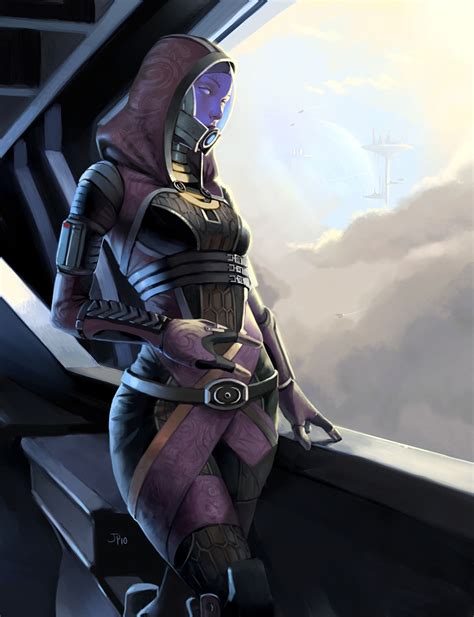 Go For The Optics By Ochrejelly On Deviantart Mass Effect Characters