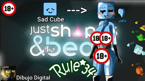 🔞 Just Shapes And Beats 18 Rule 34 Animation Memes 🔞 Youtube