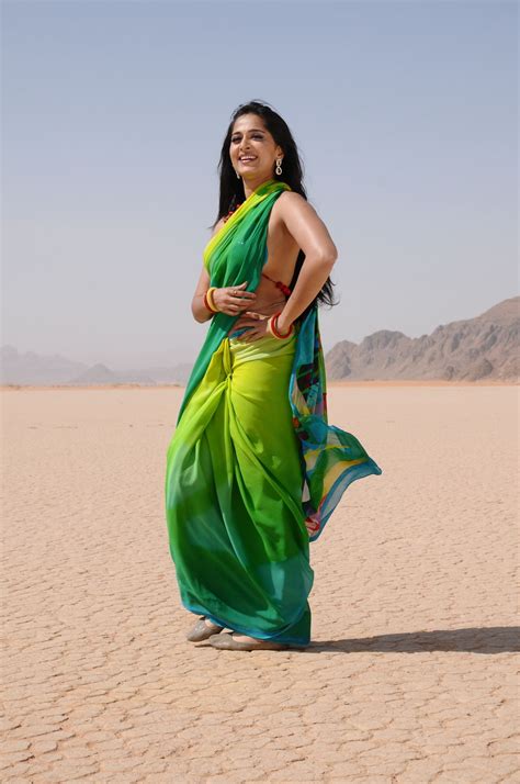 Indian Actress South Indian Actress Anushka Shetty Hot