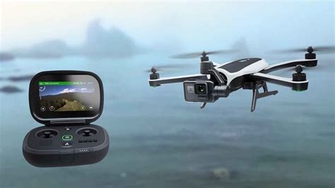 drone gopro voyage carte plan