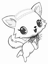 Jewelpet Comet Cartonionline sketch template