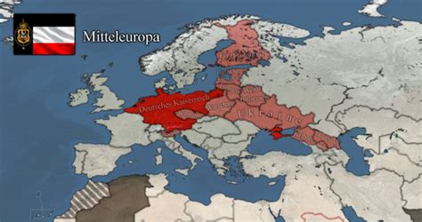 mitteleuropa weltreich alternate history wiki fandom