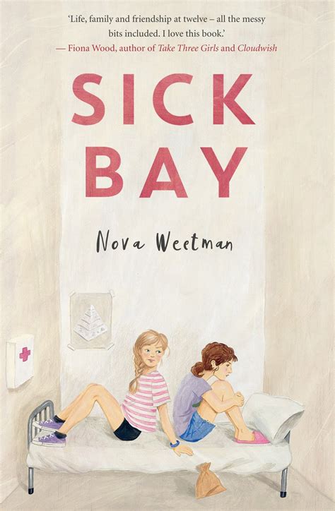 kids book review review sick bay