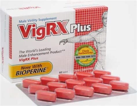 vigrx plus reviews buyers guide to top sex pills in 2023