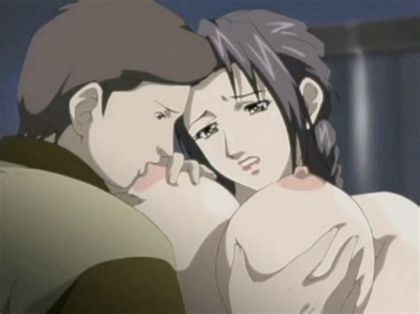 Amamiya Misako Enbo Taboo Charming Mother Animated Animated