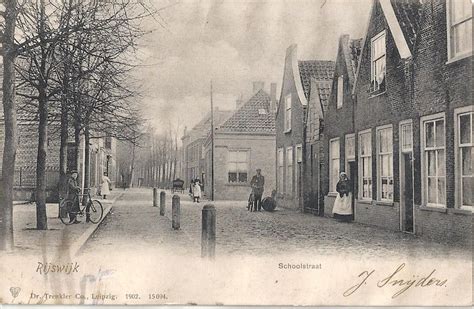 rijswijks dagblad oude rijswijk laan hofrust schoolstraat