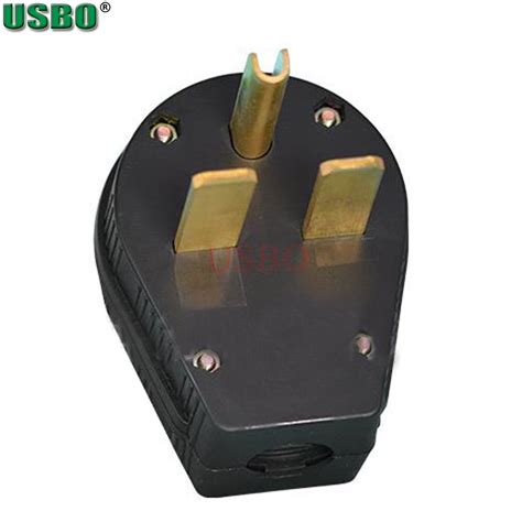 american    pin nema    generator plug anti  industrial power socket plug