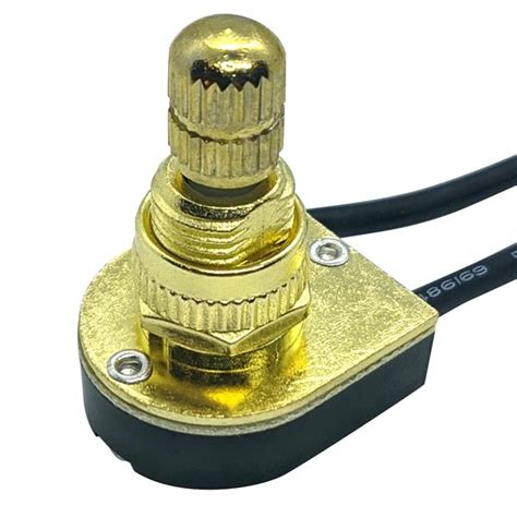 zing ear ze   wire   rotary lamp light switch
