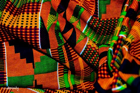 truedevinity kente cloth  kente   african black