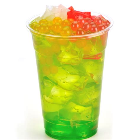fakta tentang minuman jelly drink