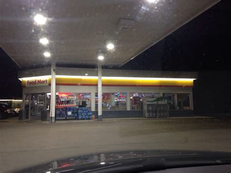 lakeshore shell food mart car wash convenience stores  red arrow hwy stevensville mi