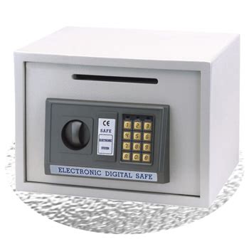 depository safes led display electronic lock depository safe