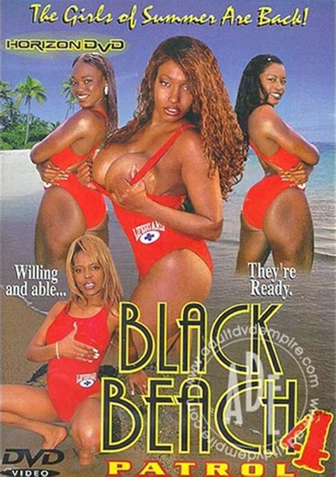 black beach patrol 4 1999 horizon adult dvd empire
