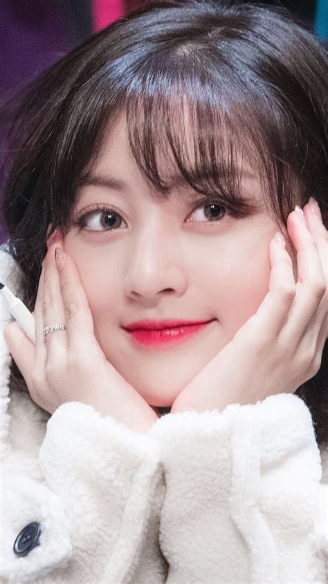 Minha God Jihyo é Muito Linda