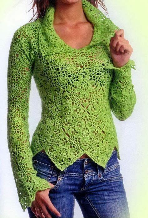 crochet sweater crochet elegent sweater for women truipatroon