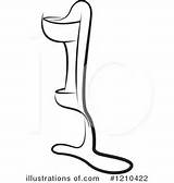Prosthetic Clipart Illustration Royalty Braces Legs Perera Lal Rf Illustrationsof sketch template