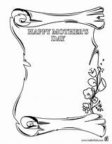 Happy Coloring Mother Pages Color Print Mothers Clip Printable Para Hellokids Decorative Colorear Paper Online Template Google Mom Caratulas Easy sketch template