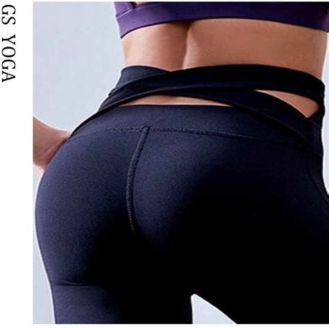 women sexy yoga pants dry fit sport pants fitness gym pants workout