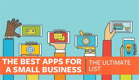 top  business apps  entrepreneur  grow fast phoneworld