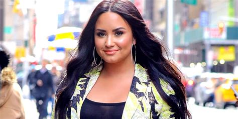 Demi Lovato Just Dyed Her Hair Blonde For Summer 2018