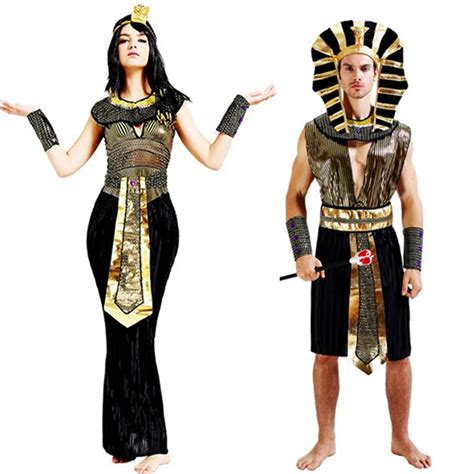 Купить хэллоуин экзотические египетского фараона костюмы для для мужчин