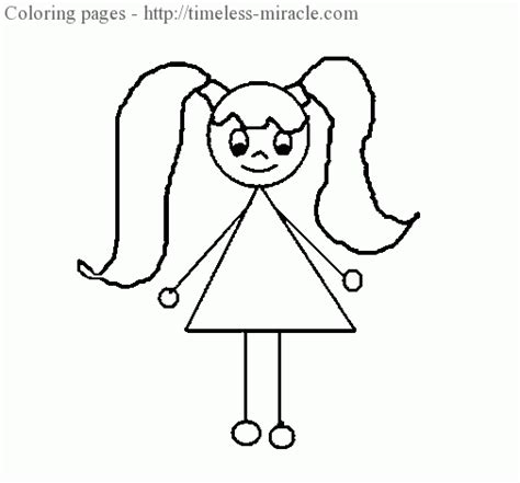 girl coloring pages timeless miraclecom