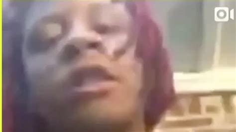 trippie redd takes shots at 6ix9ine s mom and daughter