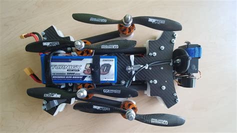 carbon fiber   printed nylon quadcopter youtube
