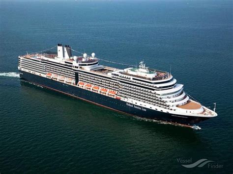 nieuw amsterdam passenger cruise ship details  current position imo  vesselfinder