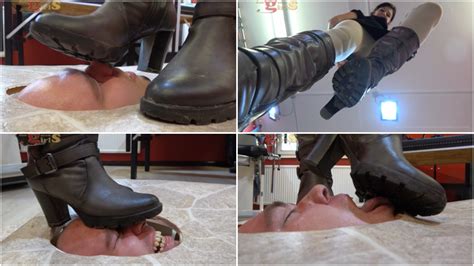 boot fetish female domination videos bootjob boot licking page 82