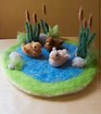 Image result for Felting wool projects