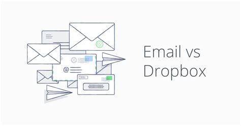 email file sharing dropbox