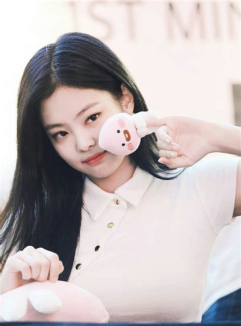 Blackpink Jennie Dengan Gambar Artis Wanita