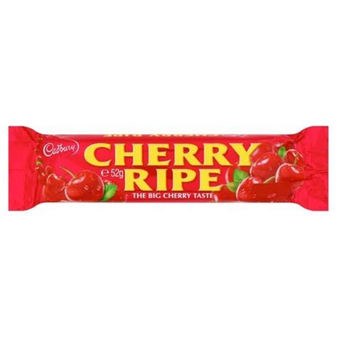 Cadbury S Cherry Ripe 52g Biltong St Marcus