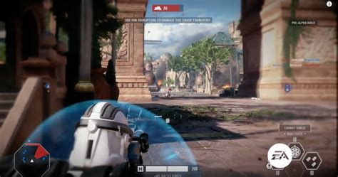Star Wars Battlefront 2 Beta How To Switch To Third Person