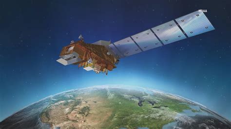 nasa set  launch  weather satellite  partnership  noaa foxcom