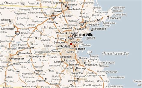somerville location guide