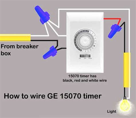 ultimate guide  tork  wiring diagram