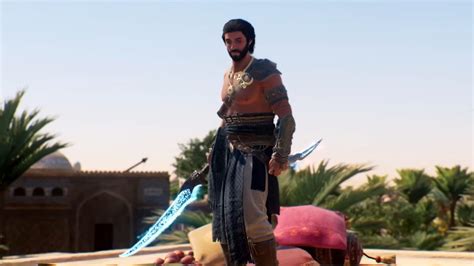 assassins creed mirage reveals prince  persia inspired deluxe