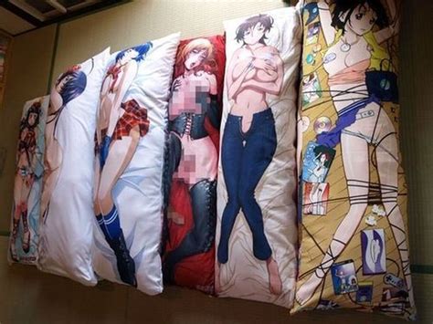 no girlfriend this anime pillow is designed to be your girlfriend replacement amped asia