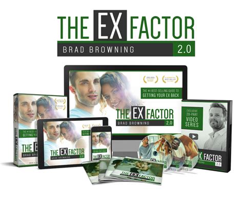 The Ex Factor Review Get Your Girlfriend Back Reviewed Guides