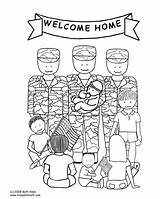 Coloring Pages Usmc Printable Getcolorings Army Kids sketch template