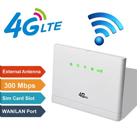 gg cpe lte wireless router mbps mobile hotspot modem sim card slot hot  modes alexnldcom