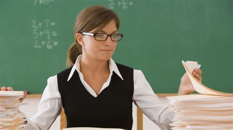 stressed teachers quitting  high workload australian education union report reveals news