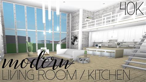 aesthetic bloxburg kitchen ideas decorkeun