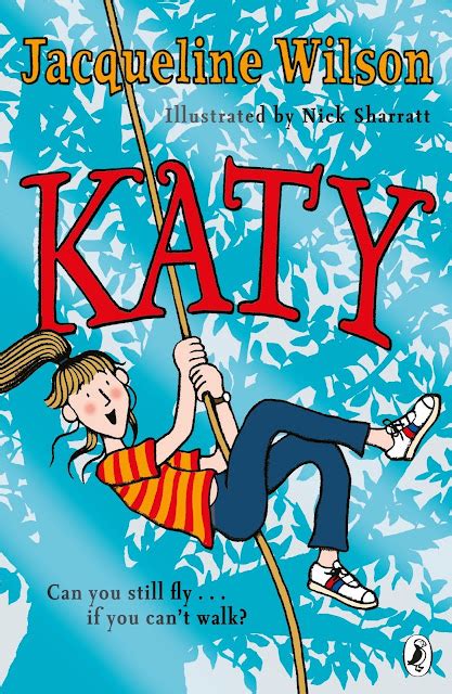 the writing greyhound book review katy by jacqueline wilson